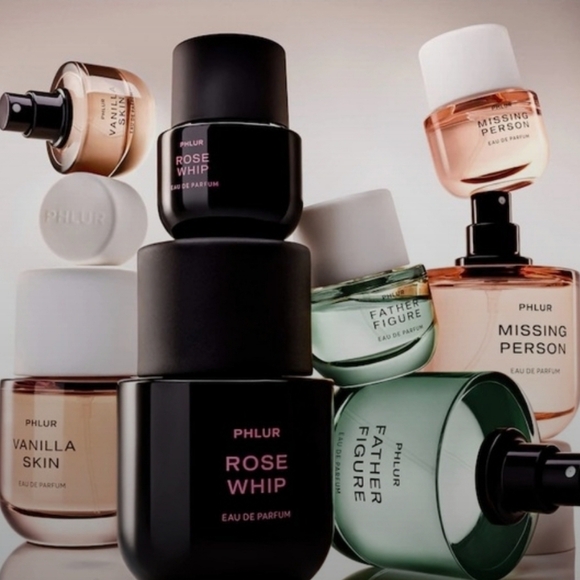 PHLUR LIKE NEW Women's Fragrance Set - Green, Black, Brown, 🩷 MAKE AN OFFER 💗 - Picture 7 of 8